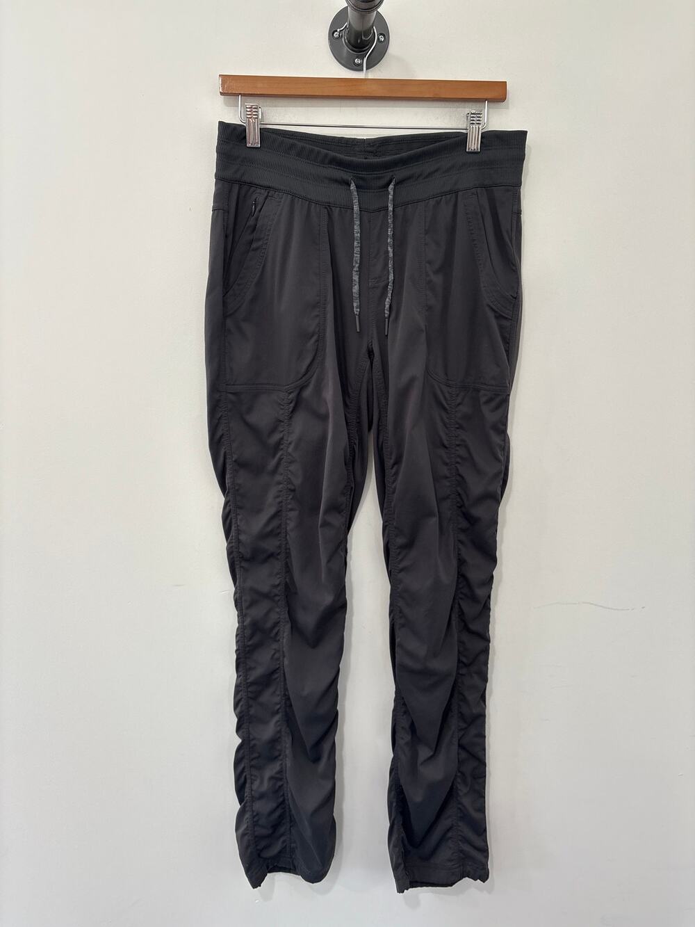 The North Face Drawstring Joggers Gray Size M